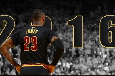 NBA Legacy Defining Moment: LeBron Was The Hometown Hero