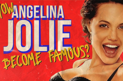 ANGELINA JOLIE: Seductive and Shocking - A Documentary | Part 1