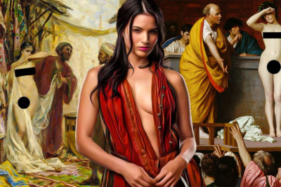 Day In The Insane Tough Life Of A Roman Slave