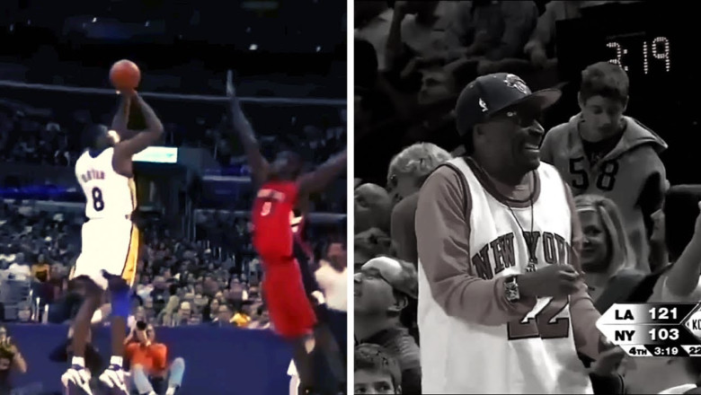 Kobe Bryant 60+ Point Game Compilation