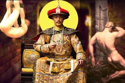 Life of Emperor Qianlong's Male Concubine