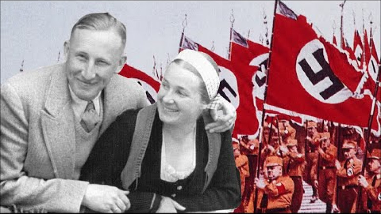 Never Our Fault Lina Heydrich An Unrepentant Nazi Part I Nexth City