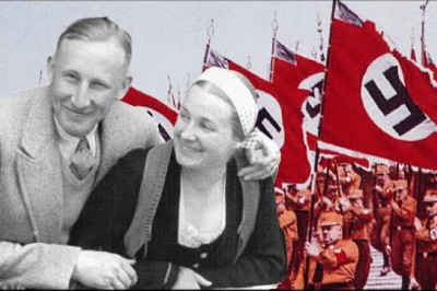 Never Our Fault - Lina Heydrich, an Unrepentant Nazi (part I)