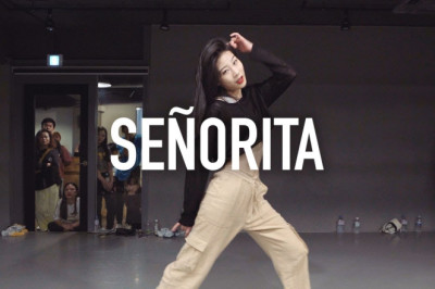 Señorita - Shawn Mendes, Camila Cabello / Tina Boo Choreography