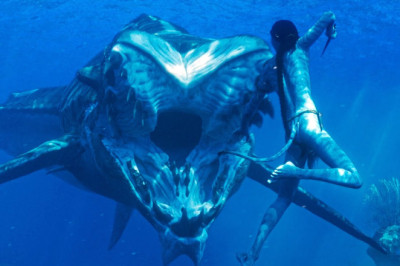 AVATAR 2 THE WAY OF WATER : 6 Minute Extended Trailer (4K ULTRA HD) 2022