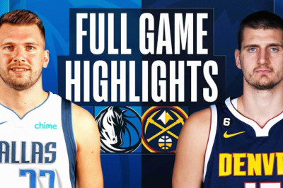 Game Recap: Mavericks 116, Nuggets 115