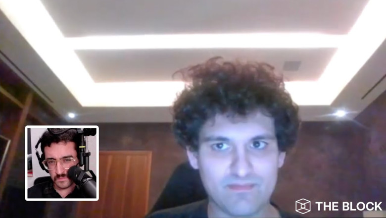 (HIGHLIGHTS) Sam Bankman-Fried on the FTX scandal