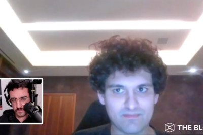 (HIGHLIGHTS) Sam Bankman-Fried on the FTX scandal