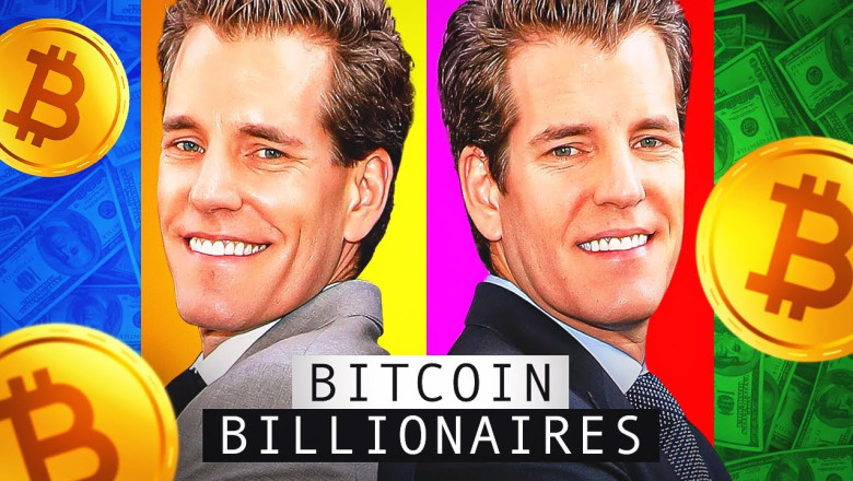The Controversial Twins Who Own All The Bitcoin Nexth City