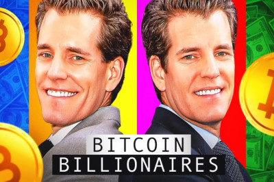 The Controversial Twins Who Own All The Bitcoin