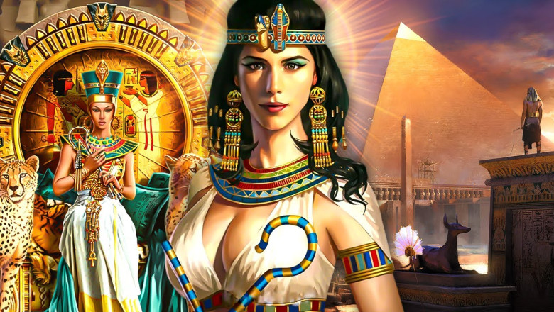 The Rise and DRAMATIC Fall of Ancient Egypt