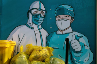 These Are the 10 New Covid Rules China Will Follow on Path to Reopening