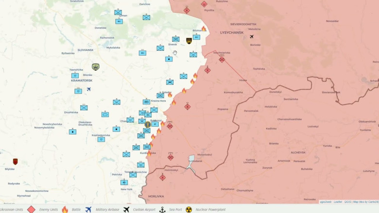 Ukraine. Military Summary And Analysis 06.12.2022