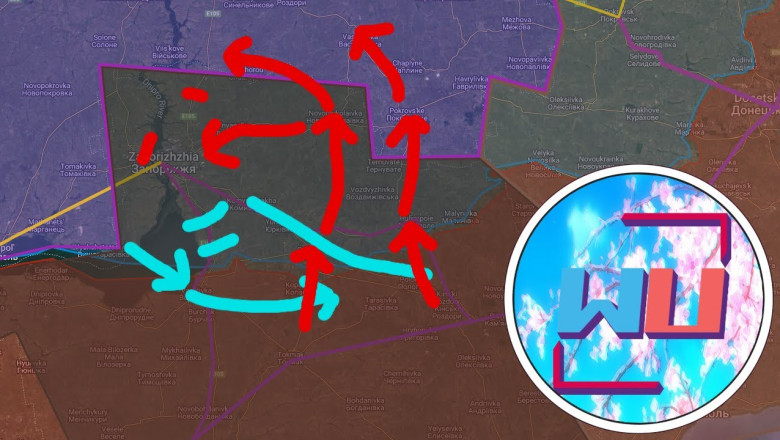 Zaporizhzhia Front Analysis