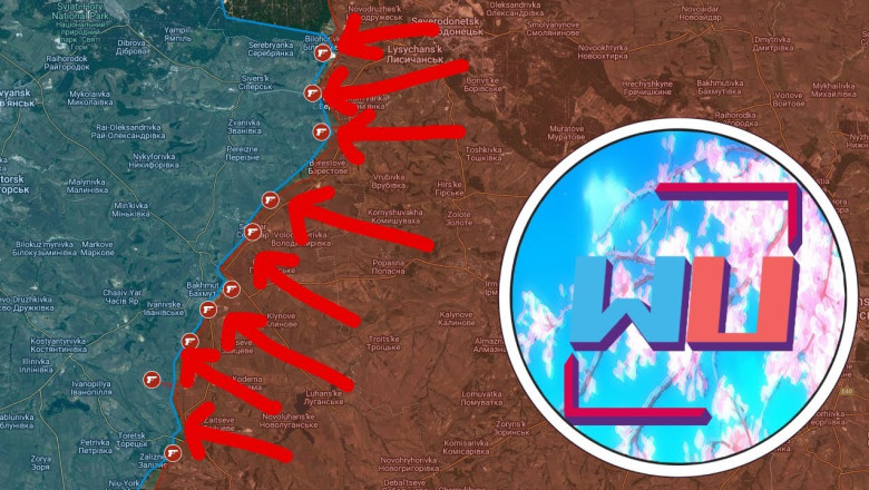 Bakhmut Front Update | Russia Full Assault | Nexth City