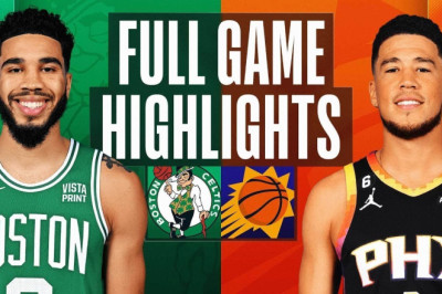 Boston Celtics vs. Phoenix Suns Full Game Highlights | Dec 7 | 2022 NBA Season