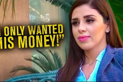 El Chapo’s Wife Reveals How He Really Was