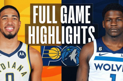Indiana Pacers vs. Minnesota Timberwolves Full Game Highlights | Dec 7 | 2022 NBA Season