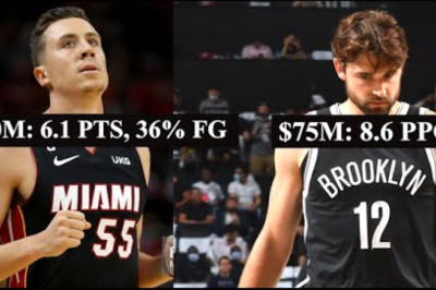 Is This Finally The End Of The Horrible Overpaid 