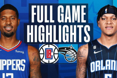 Los Angeles Clippers vs. Orlando Magic Full Game Highlights | Dec 7 | 2022 NBA Season