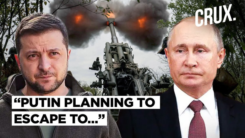 Nikopol, Kharkiv Shelled l Ukraine Kills 340 Russian Troops l US Slams Putin’s “Loose Talk” On Nukes