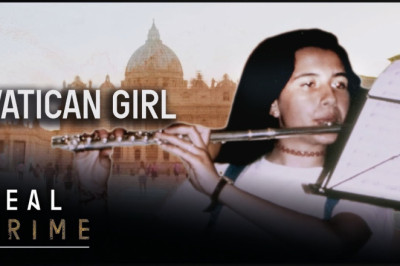 The True Story Of The Vatican Girl: Kidnapping At The Vatican (Full Documentary) | Real Crime
