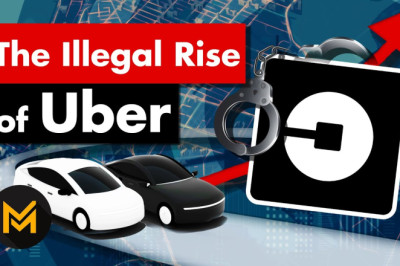 The Uber Story: Fraud, Betrayal, Death & Cars
