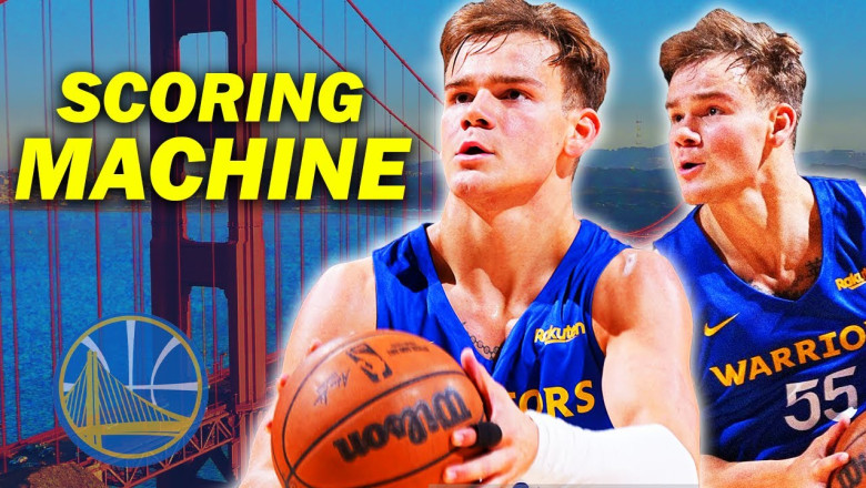 Warriors NEW PHENOM Is SHOCKING The NBA!