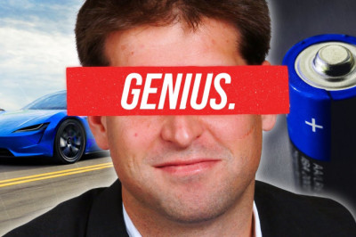 Why This Tesla Co-Founder Quit