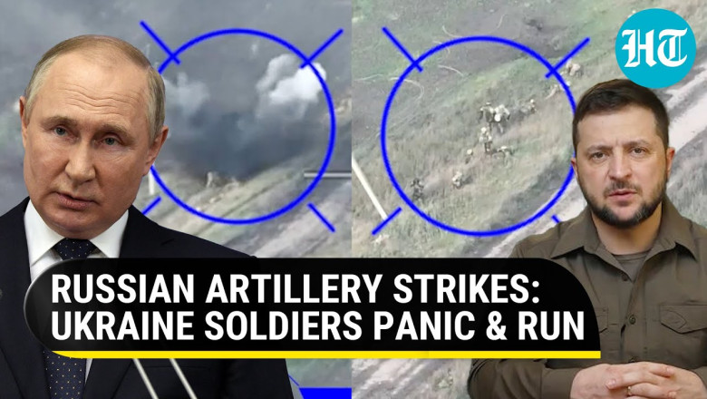 Death blow by Putin's men: Ukraine Army attack fails in Soledar | BMP-2 ...