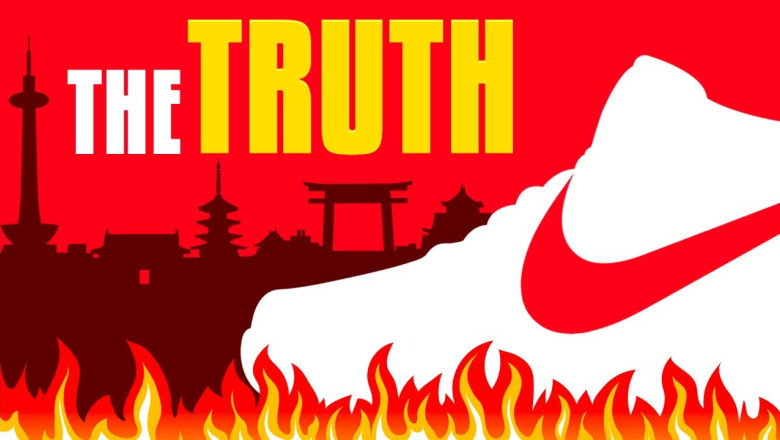 How A Broke Kid Created Nike