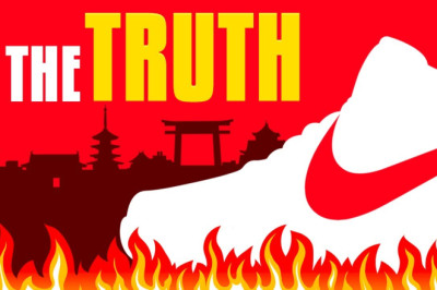 How A Broke Kid Created Nike