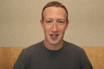 Mark Zuckerberg on the Future of Social Media