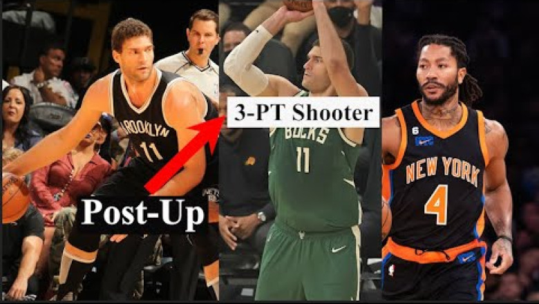 NBA Players Today Who Changed Their Playstyles And Extended Their Careers