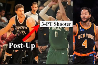 NBA Players Today Who Changed Their Playstyles And Extended Their Careers