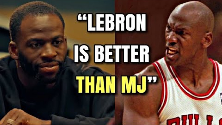 NBA Star DISRESPECTS Michael Jordan and GETS DESTROYED