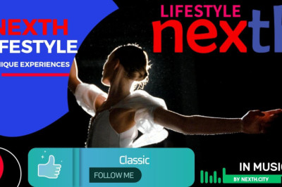 Together creating the life concerto | Classic | by NEXTH