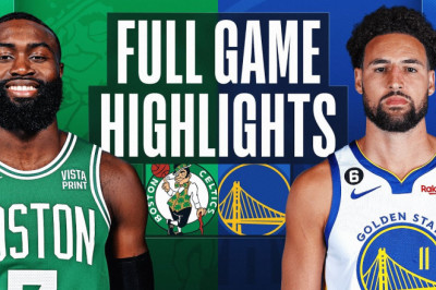 CELTICS at WARRIORS | NBA FULL GAME HIGHLIGHTS | December 10, 2022