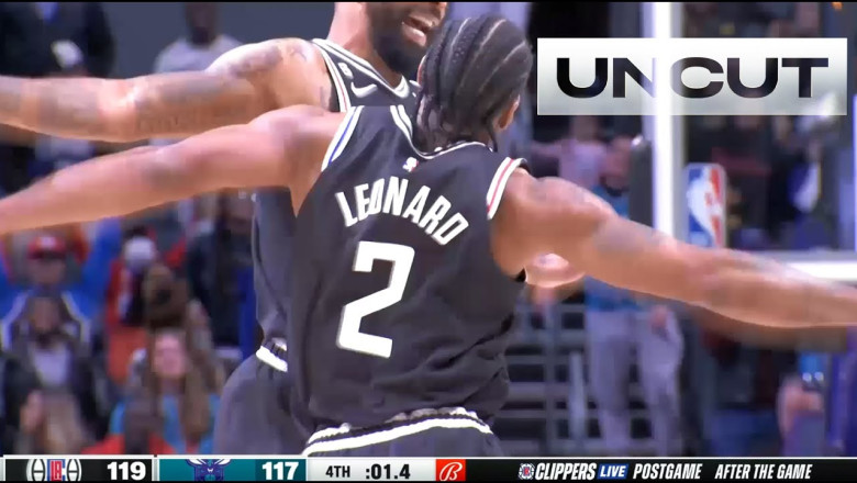 CRAZY ENDING!! Clippers vs Hornets | December 5, 2022