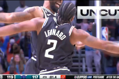 CRAZY ENDING!! Clippers vs Hornets | December 5, 2022