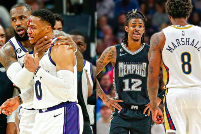 Most Heated Moments of the 2023 Season !