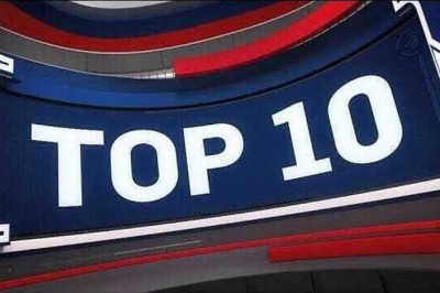 NBA Top 10 Plays of the Night | December 10, 2022