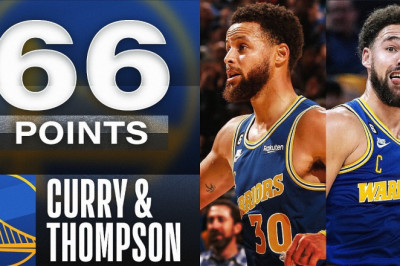 Splash Bros Combine For 66 PTS In Finals Rematch🔥 | December 10, 2022