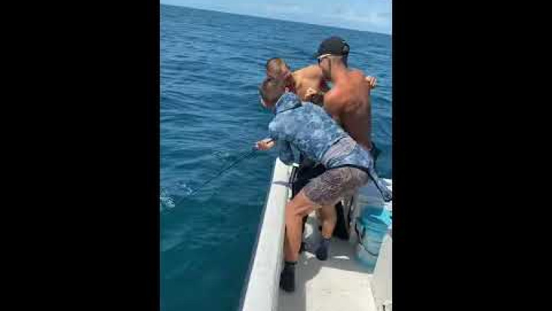This Is The Strongest Fishing Pole In The History Of Fishing Poles