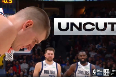 WILD ENDING!! Mavericks vs Nuggets Final 48.9 | December 6, 2022