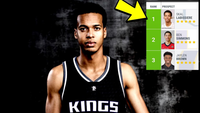 How A Former #1 NBA Prospect SHOCKINGLY Fell Apart