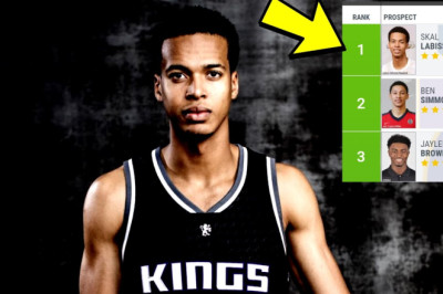 How A Former #1 NBA Prospect SHOCKINGLY Fell Apart