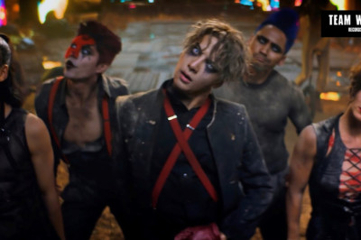 Jackson Wang - Come Alive (Official Music Video)