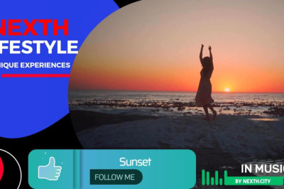 Sunset | Lifestyle | by NEXTH