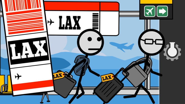 ✈️ The Maddening Mess of Airport Codes! ✈️